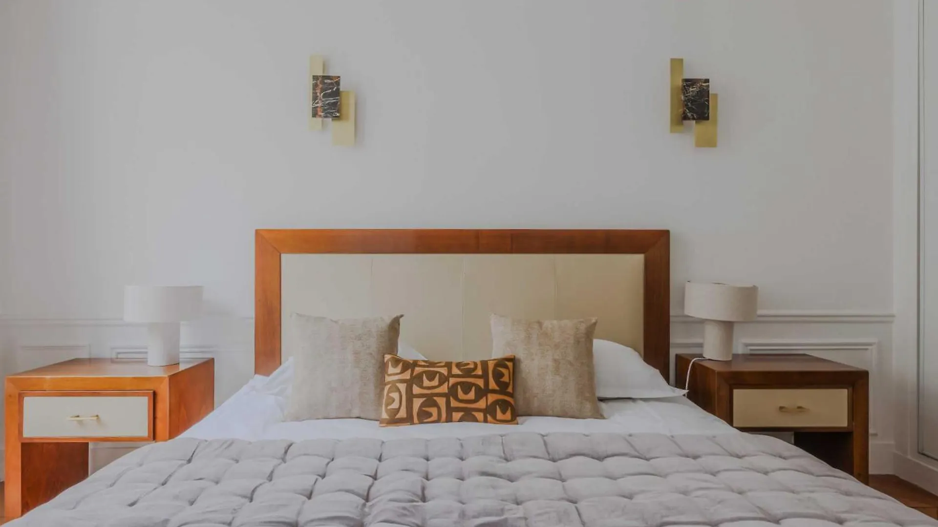 Spacious Apartment - 5Br-12P - Trocadero Paris
