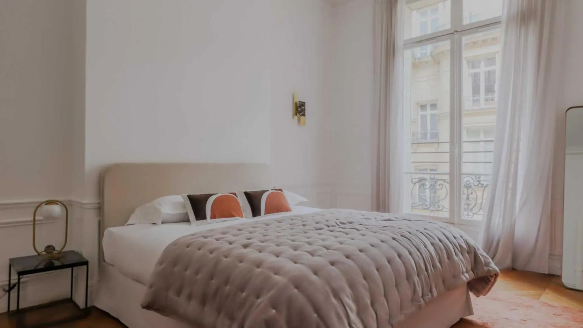 Spacious Apartment - 5Br-12P - Trocadero Paříž Francie