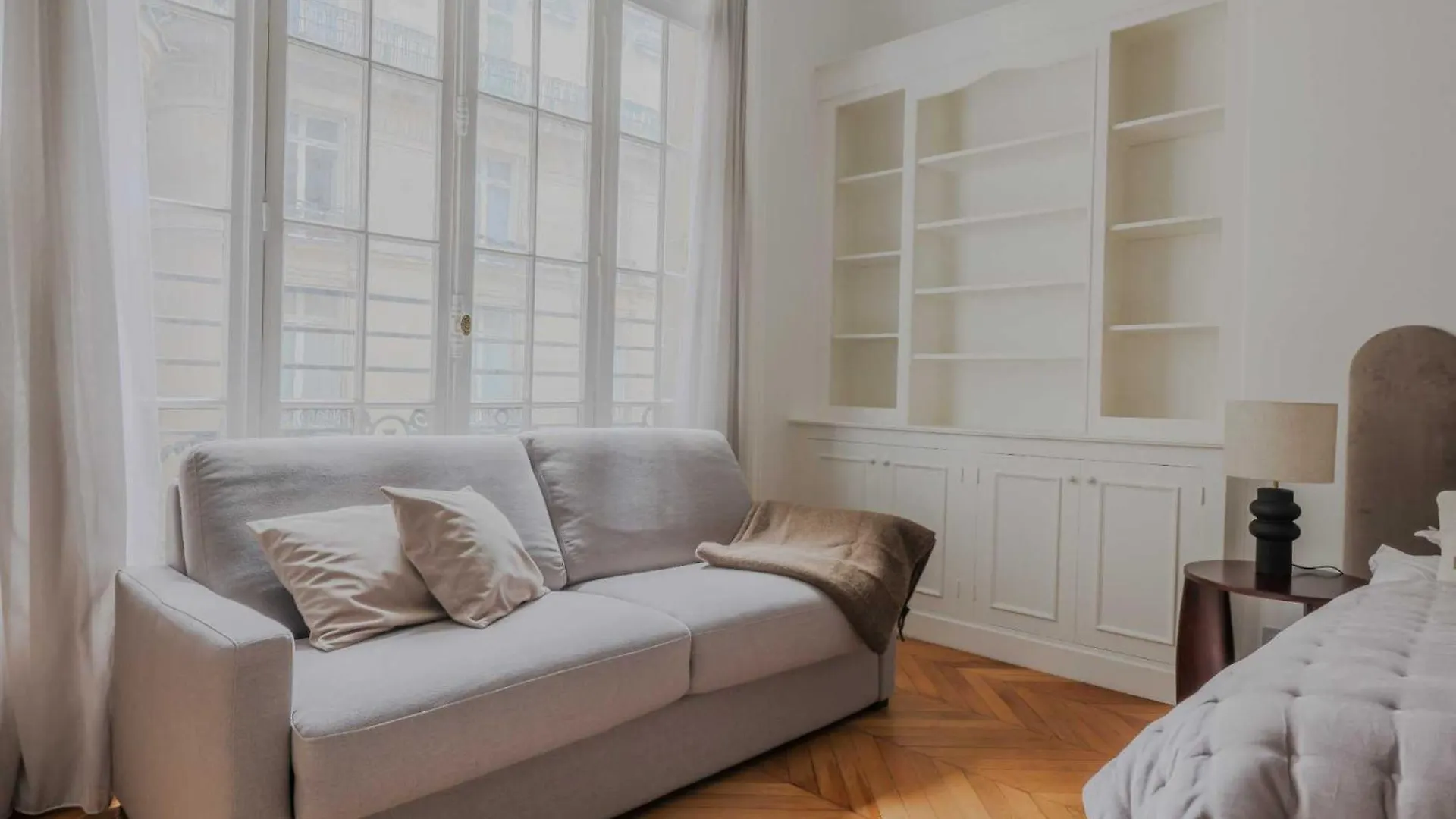 Spacious Apartment - 5Br-12P - Trocadero Paříž Francie