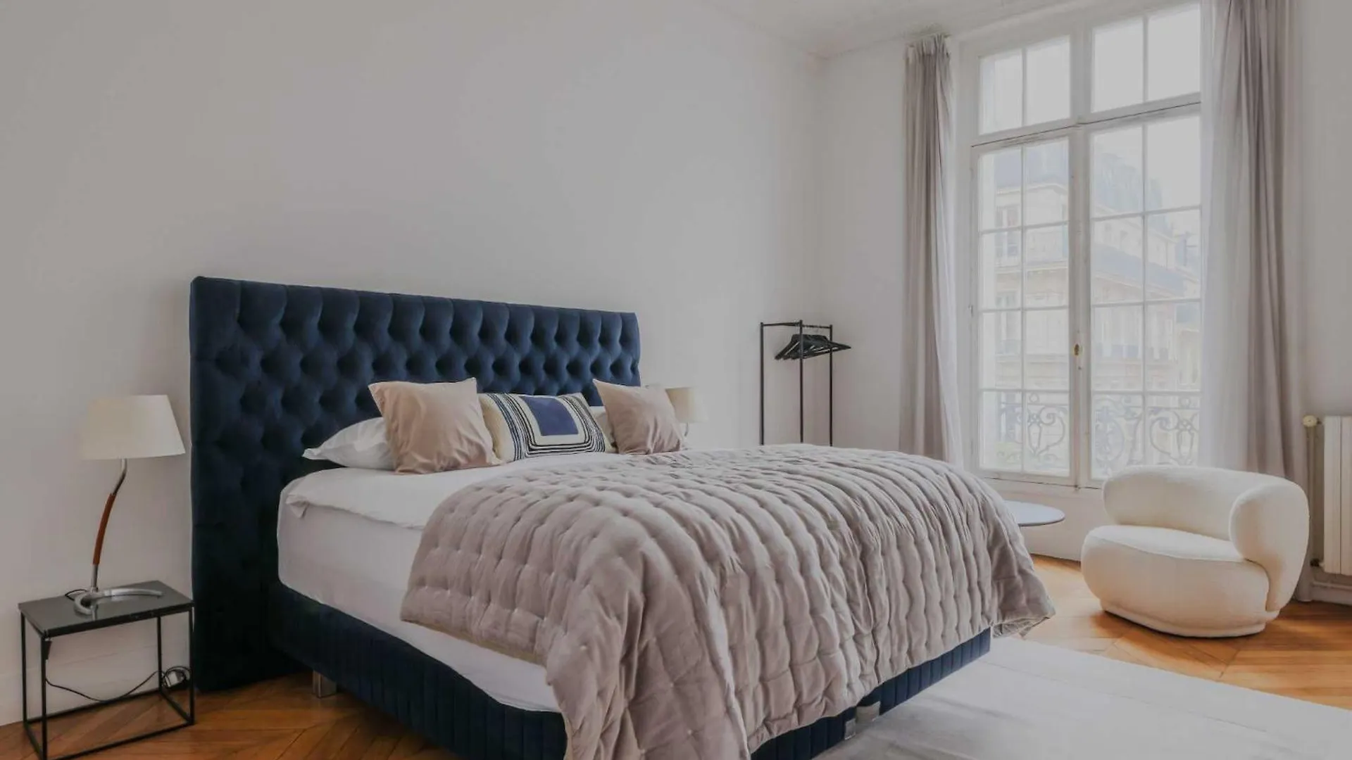 Spacious Apartment - 5Br-12P - Trocadero Parijs