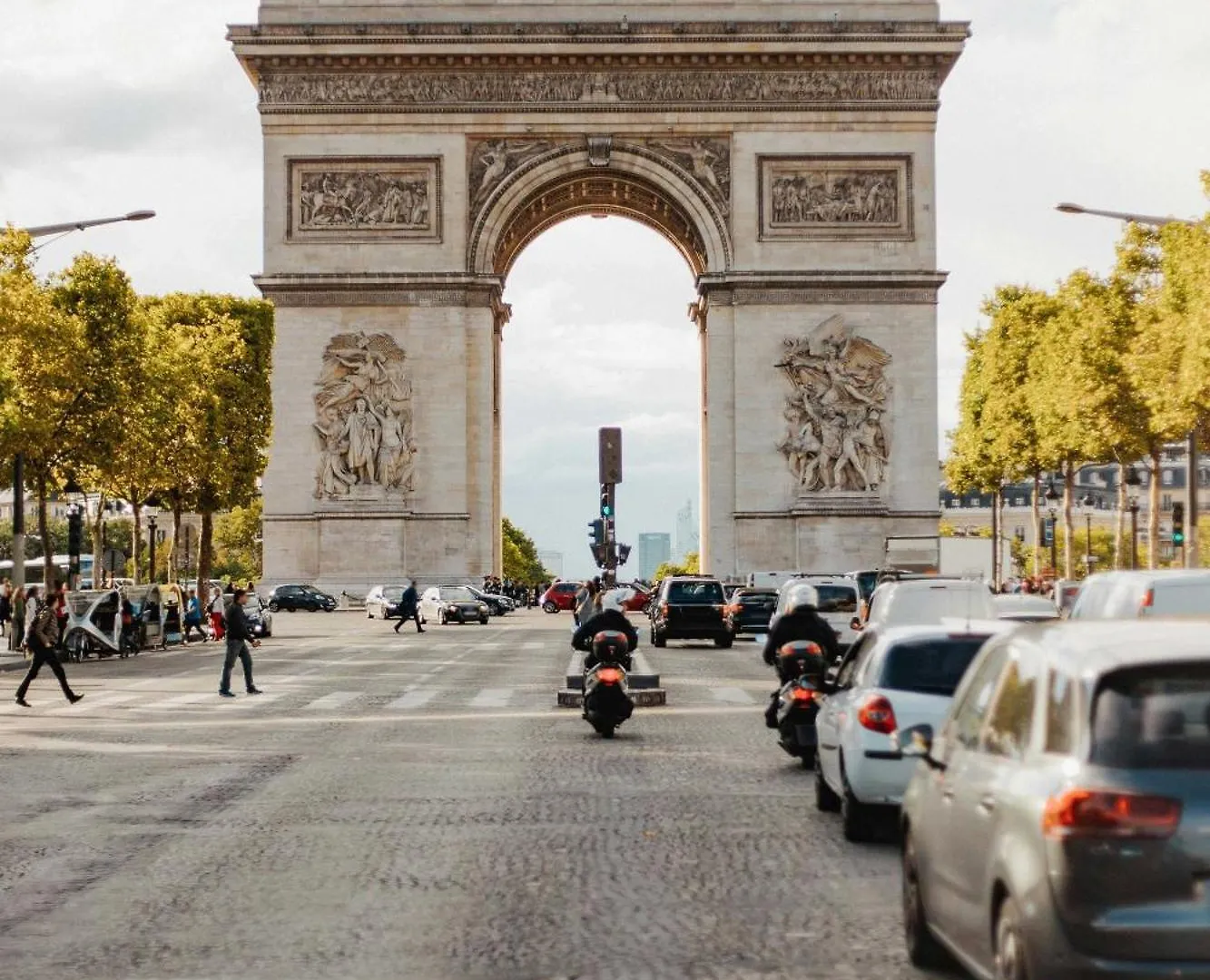Spacious Apartment - 5Br-12P - Trocadero Parijs