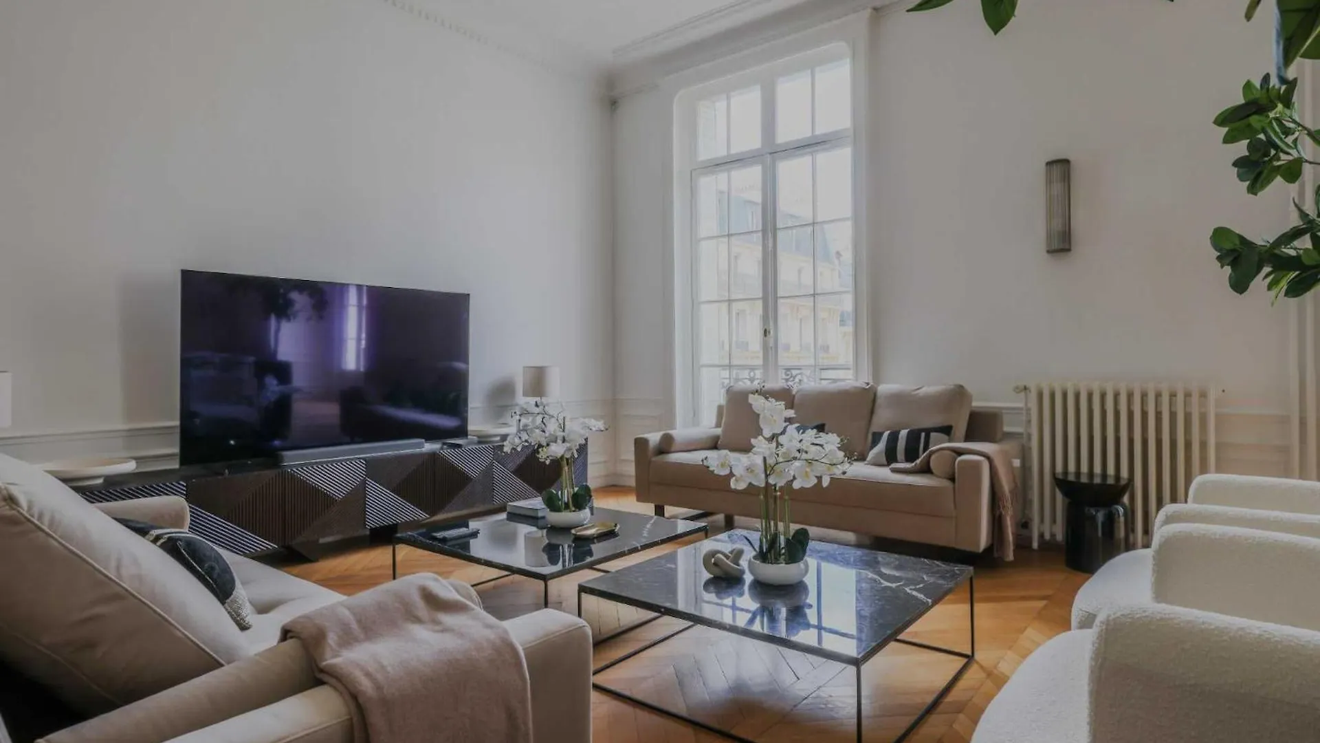 Spacious Apartment - 5Br-12P - Trocadero Parijs Frankrijk